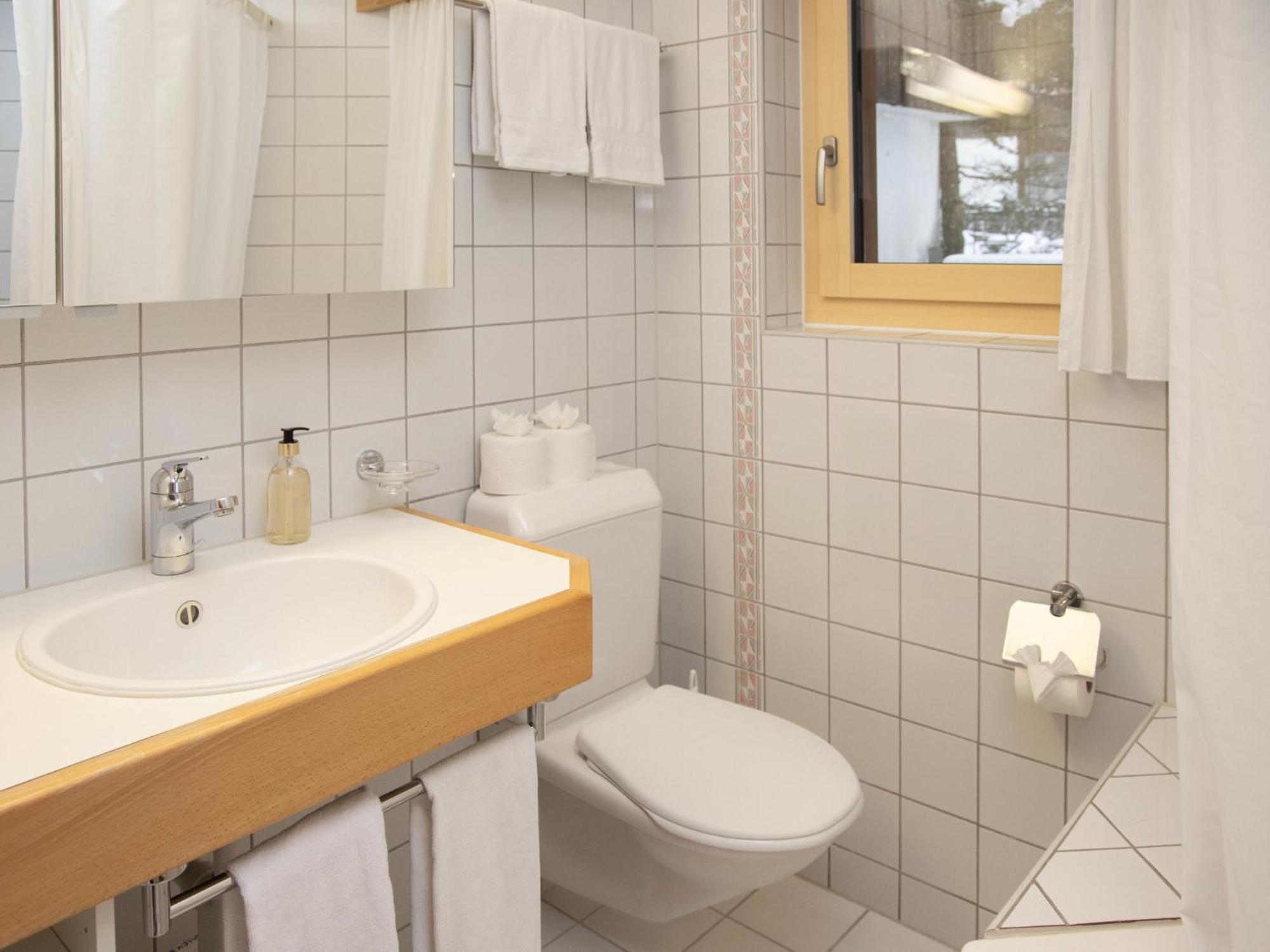 Apartment Chalet Abendrot Apartments-29 By Interhome 그린델발트 외부 사진