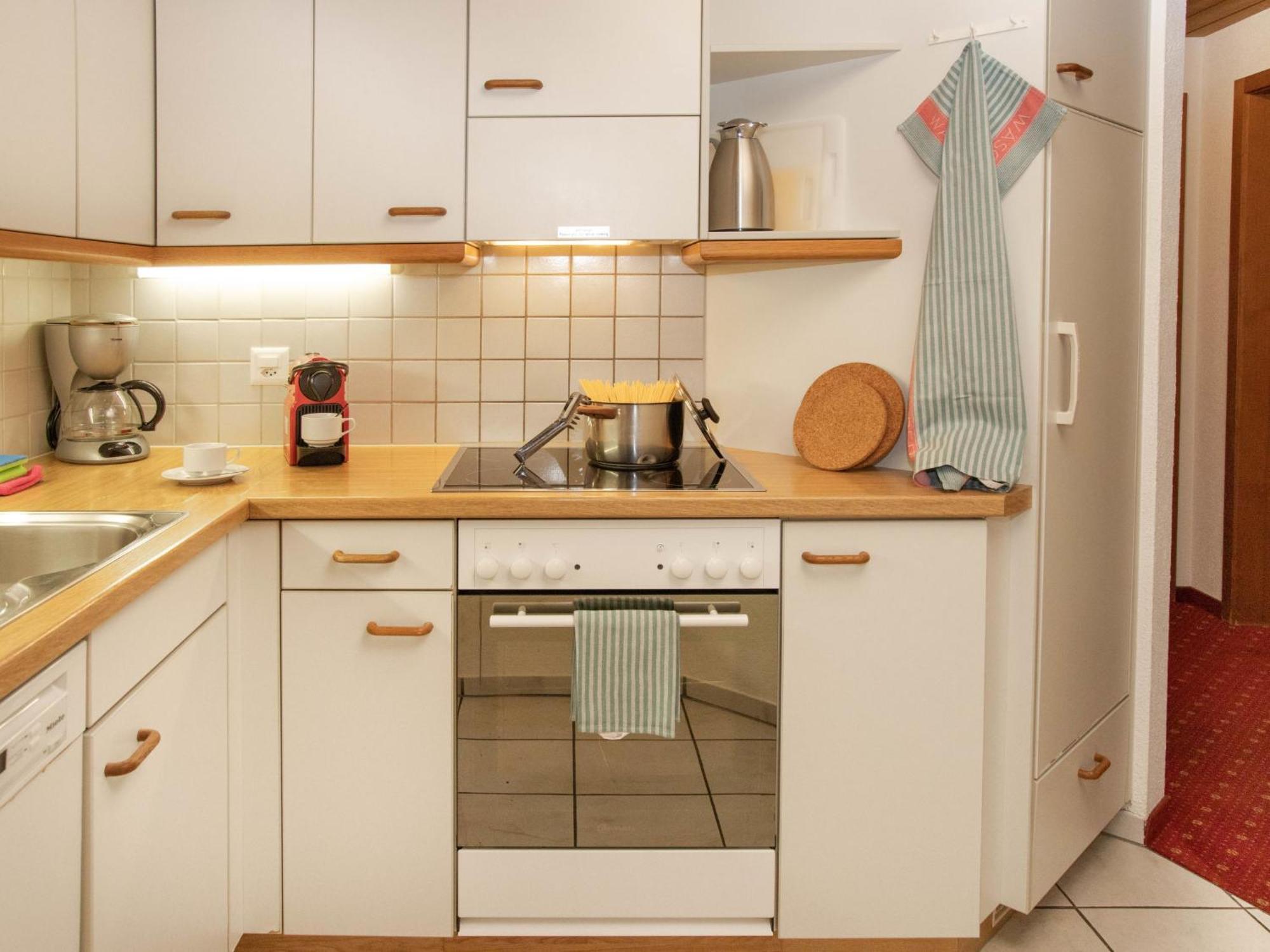 Apartment Chalet Abendrot Apartments-29 By Interhome 그린델발트 외부 사진